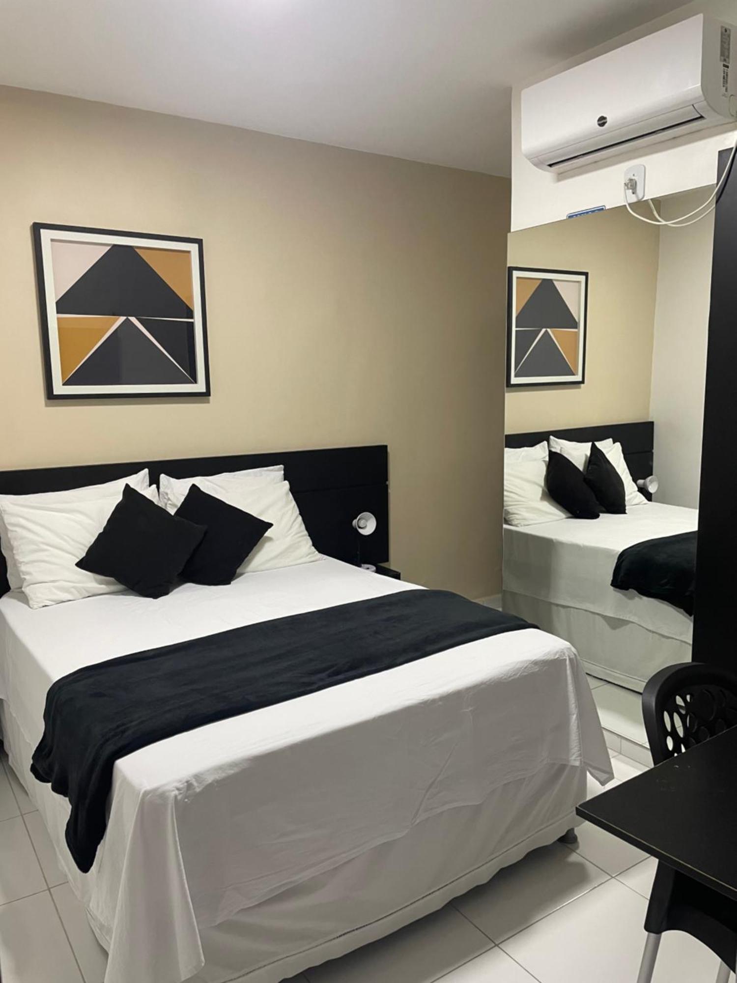 Suites Privativas Praia De Pajucara Масейо Экстерьер фото