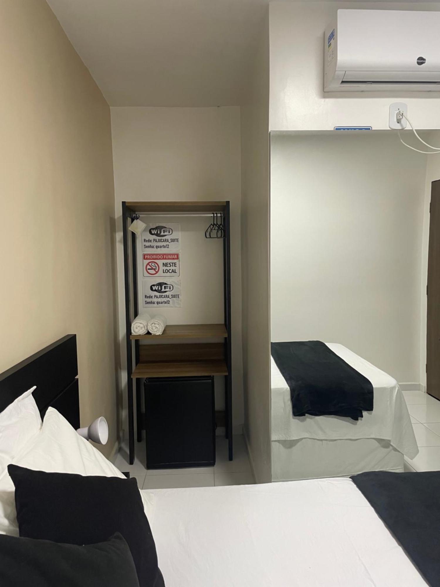 Suites Privativas Praia De Pajucara Масейо Экстерьер фото